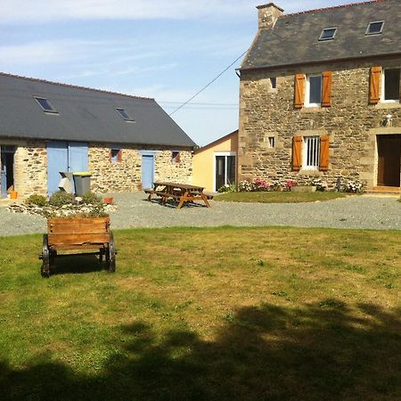 Manoir De Parc Ar Brun Villa Tréguier Rom bilde