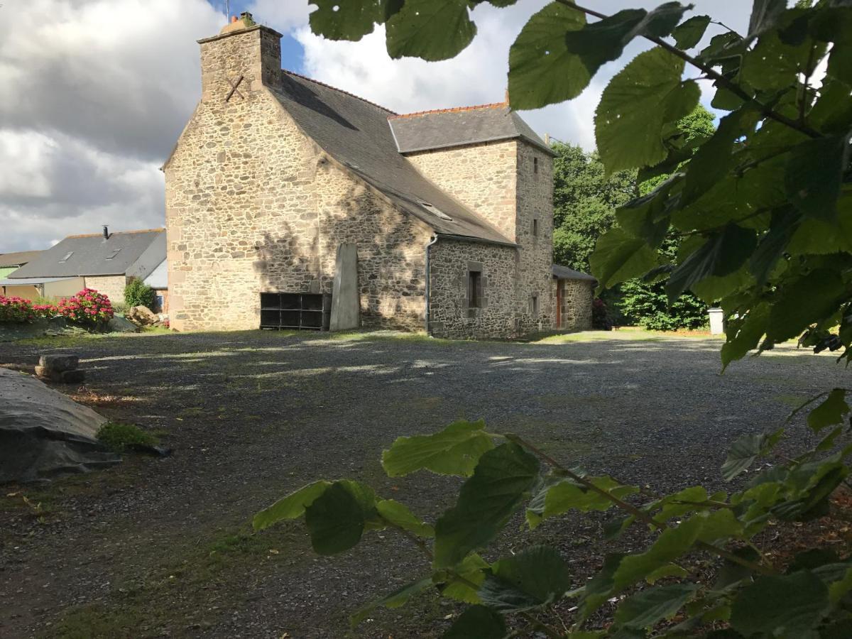 Manoir De Parc Ar Brun Villa Tréguier Eksteriør bilde