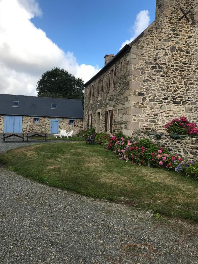 Manoir De Parc Ar Brun Villa Tréguier Eksteriør bilde