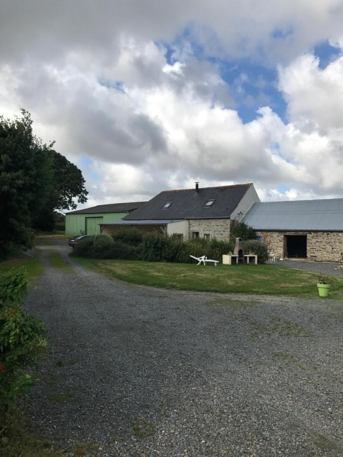 Manoir De Parc Ar Brun Villa Tréguier Eksteriør bilde