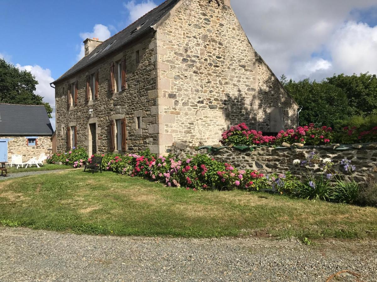 Manoir De Parc Ar Brun Villa Tréguier Eksteriør bilde