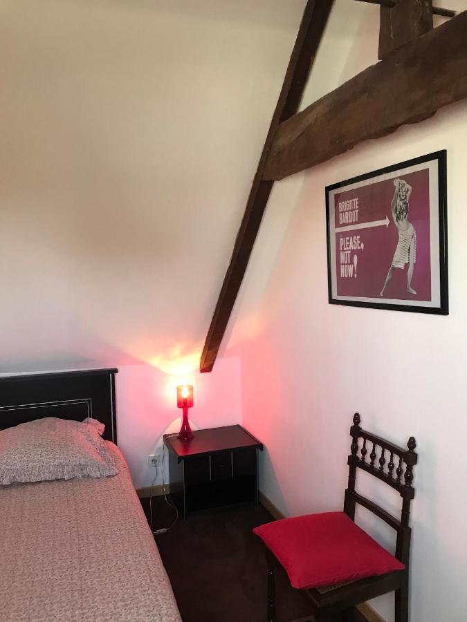 Manoir De Parc Ar Brun Villa Tréguier Eksteriør bilde