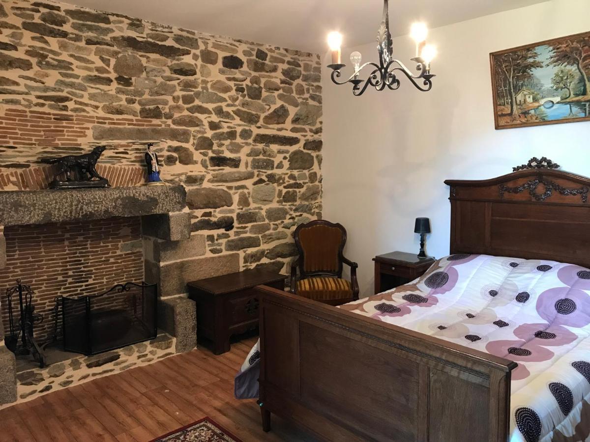 Manoir De Parc Ar Brun Villa Tréguier Eksteriør bilde