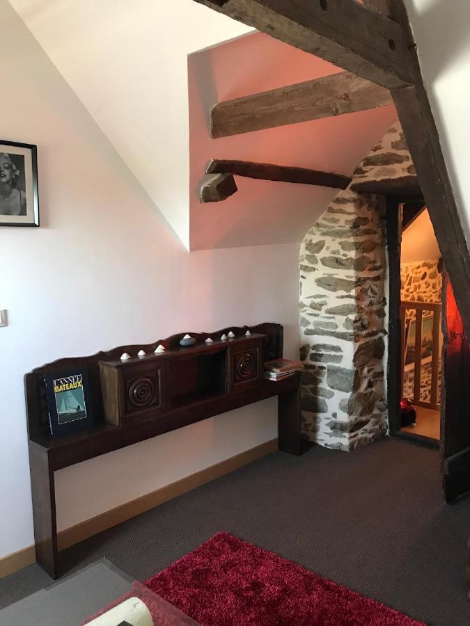 Manoir De Parc Ar Brun Villa Tréguier Eksteriør bilde