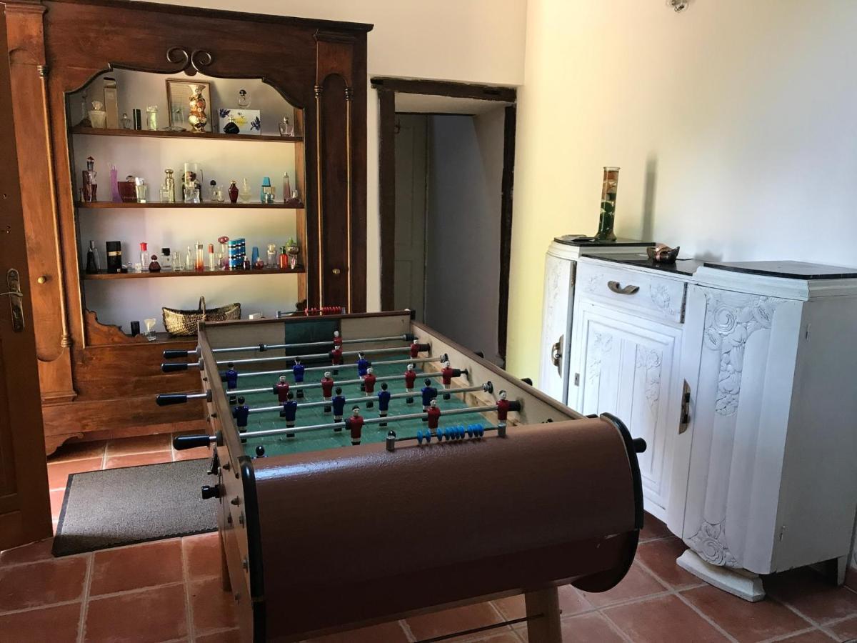Manoir De Parc Ar Brun Villa Tréguier Eksteriør bilde