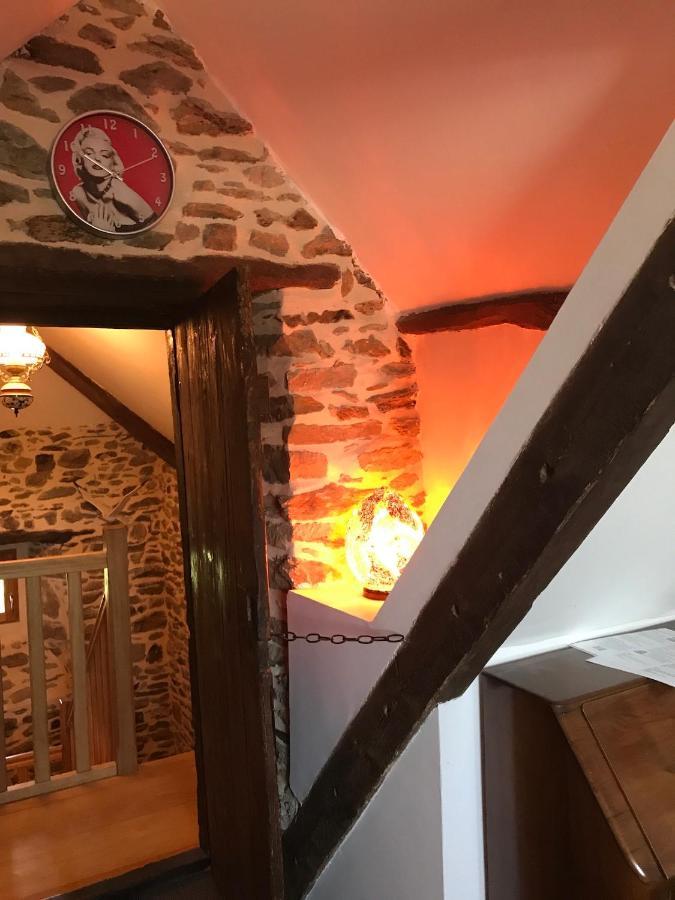 Manoir De Parc Ar Brun Villa Tréguier Eksteriør bilde