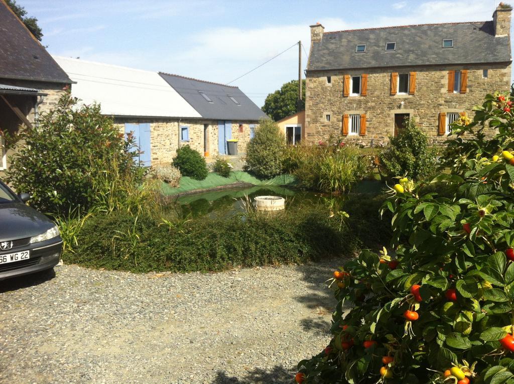 Manoir De Parc Ar Brun Villa Tréguier Rom bilde