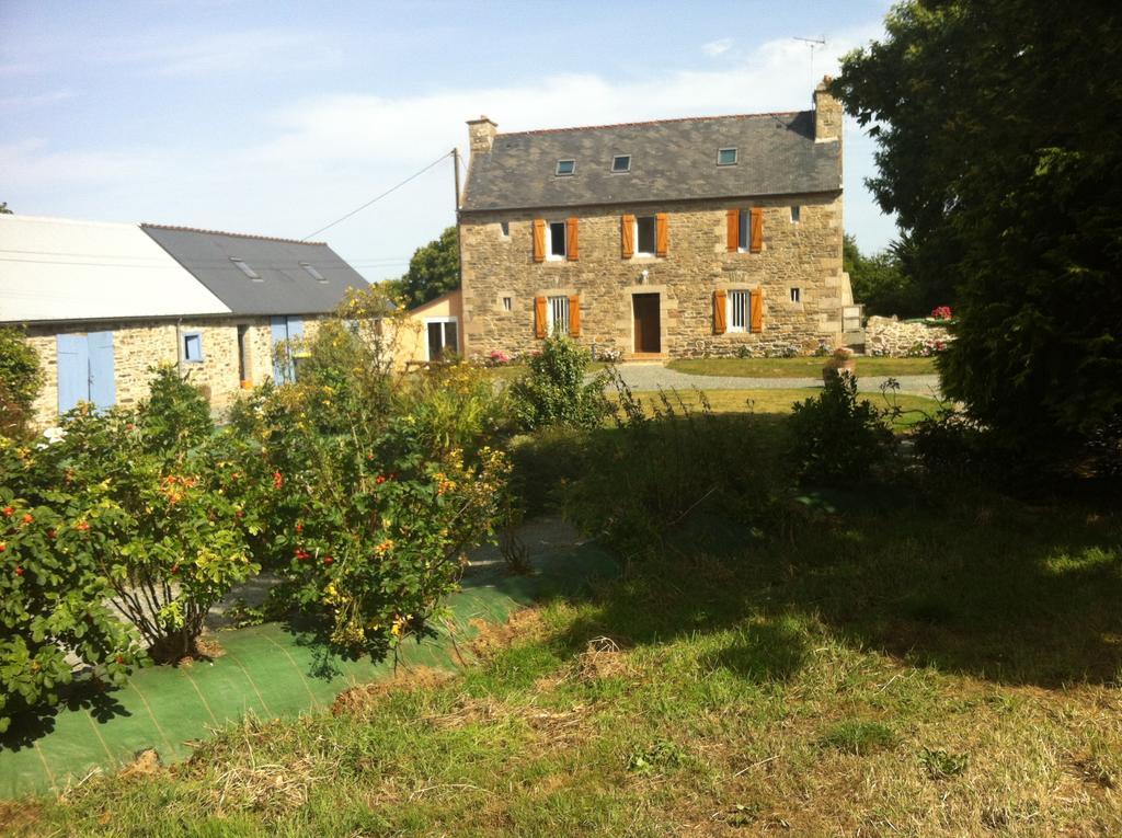 Manoir De Parc Ar Brun Villa Tréguier Rom bilde