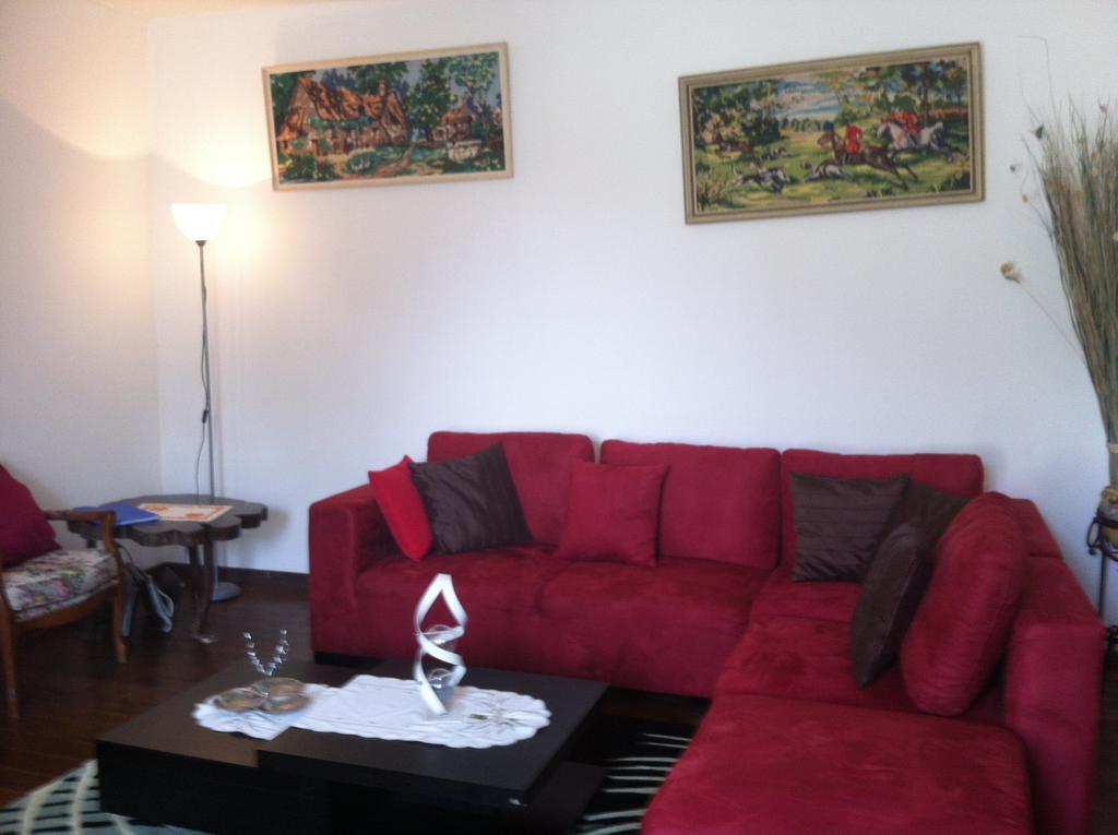 Manoir De Parc Ar Brun Villa Tréguier Rom bilde