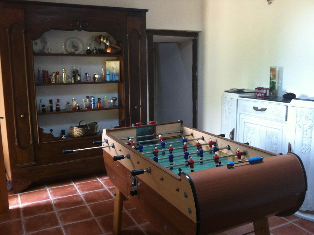 Manoir De Parc Ar Brun Villa Tréguier Rom bilde