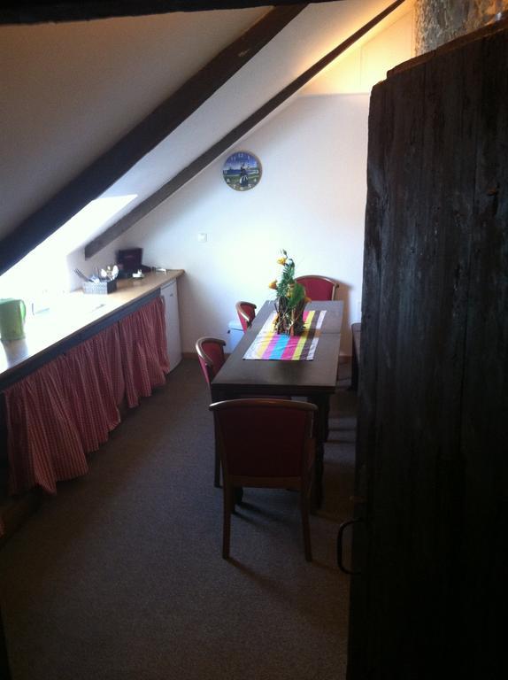 Manoir De Parc Ar Brun Villa Tréguier Rom bilde