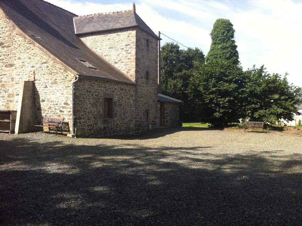 Manoir De Parc Ar Brun Villa Tréguier Rom bilde