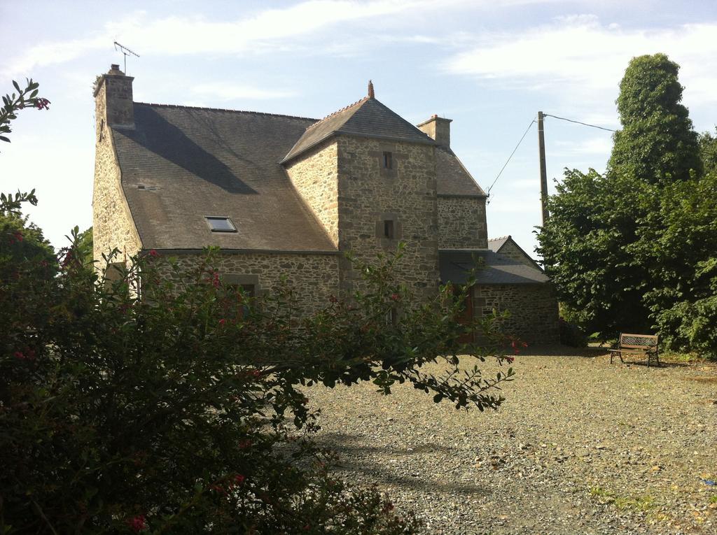Manoir De Parc Ar Brun Villa Tréguier Rom bilde