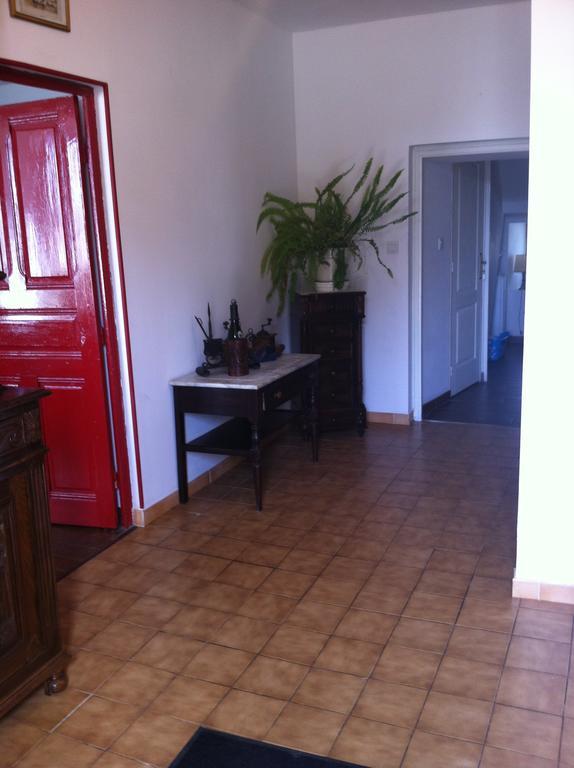 Manoir De Parc Ar Brun Villa Tréguier Rom bilde