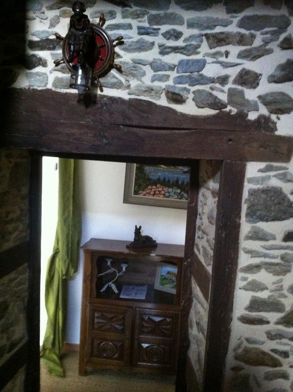 Manoir De Parc Ar Brun Villa Tréguier Rom bilde