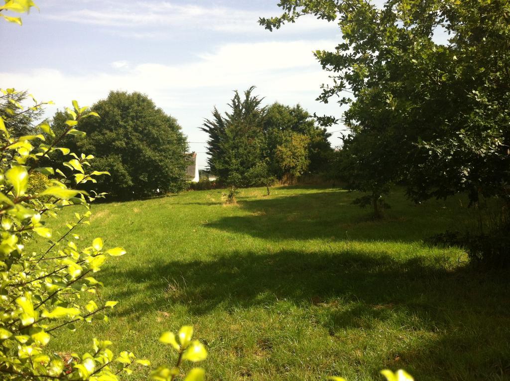 Manoir De Parc Ar Brun Villa Tréguier Rom bilde