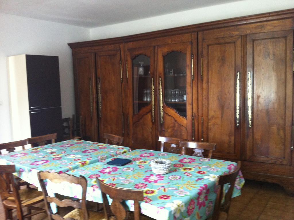 Manoir De Parc Ar Brun Villa Tréguier Rom bilde