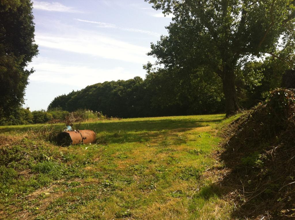 Manoir De Parc Ar Brun Villa Tréguier Rom bilde