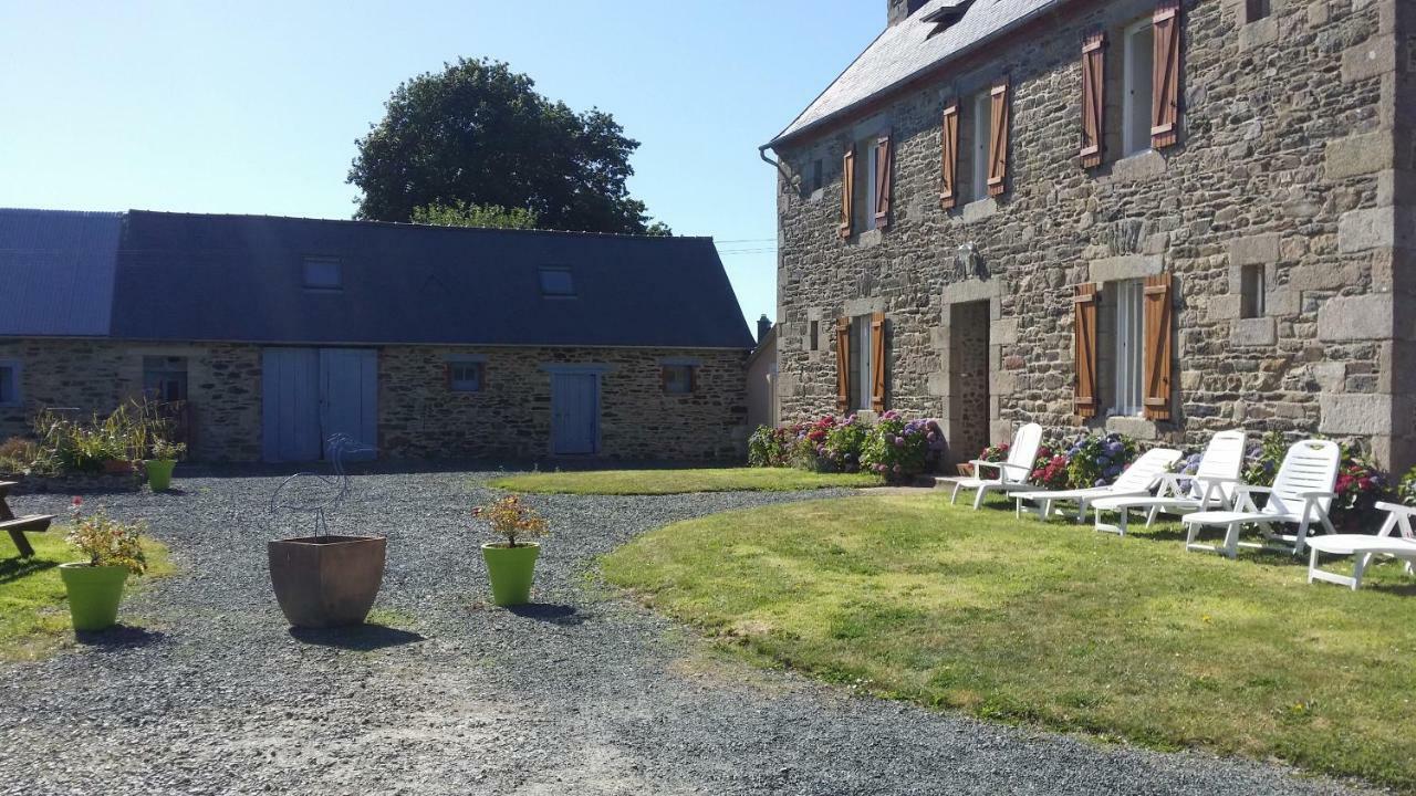 Manoir De Parc Ar Brun Villa Tréguier Eksteriør bilde
