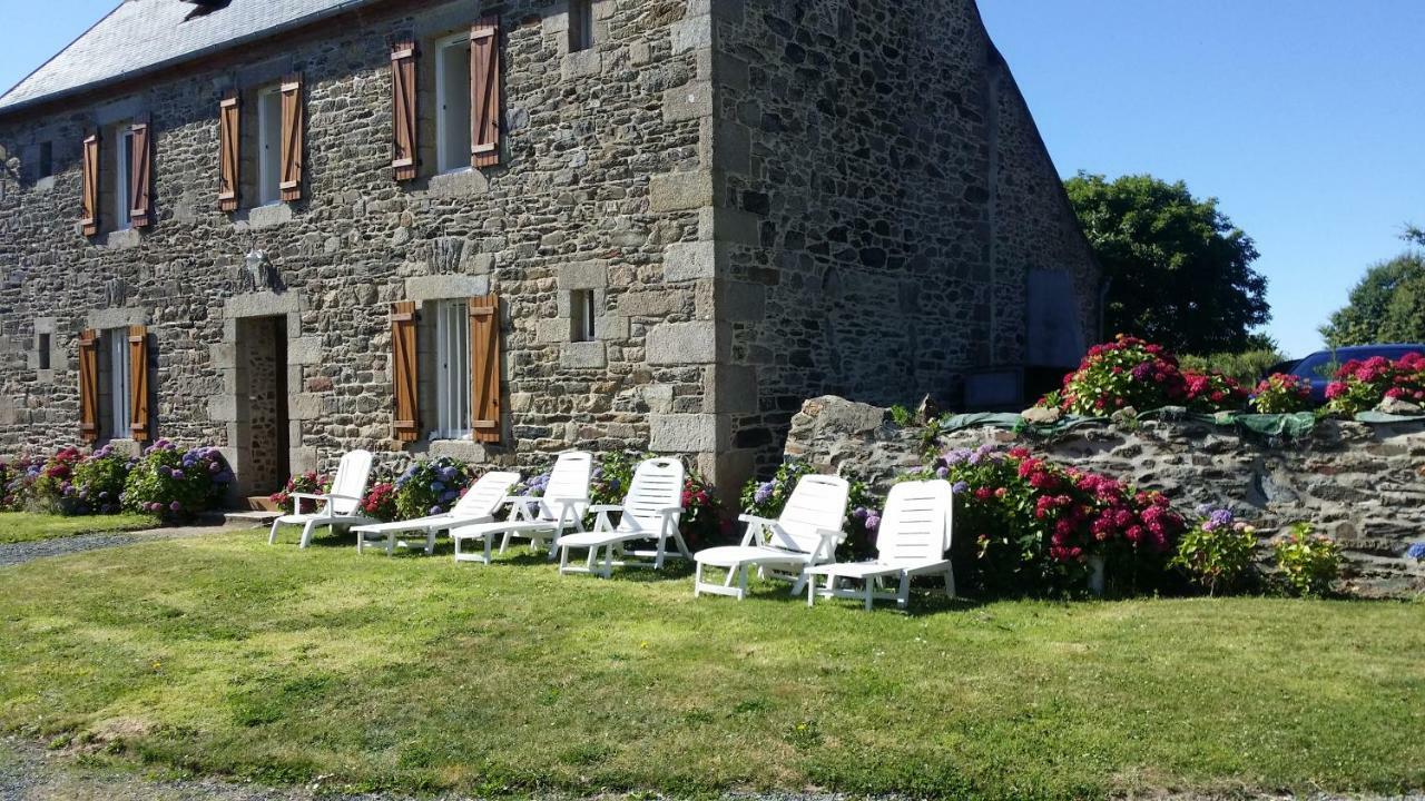Manoir De Parc Ar Brun Villa Tréguier Eksteriør bilde