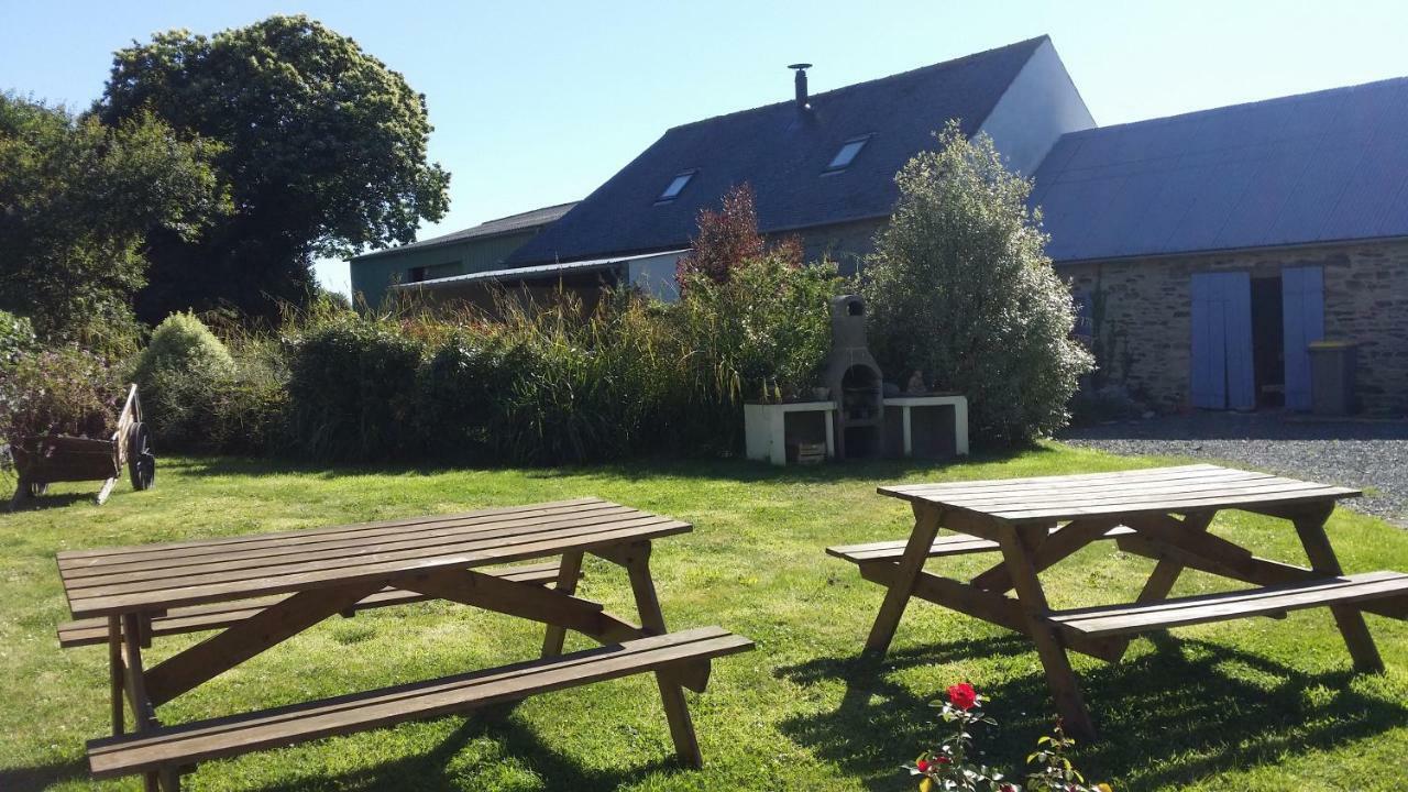 Manoir De Parc Ar Brun Villa Tréguier Eksteriør bilde