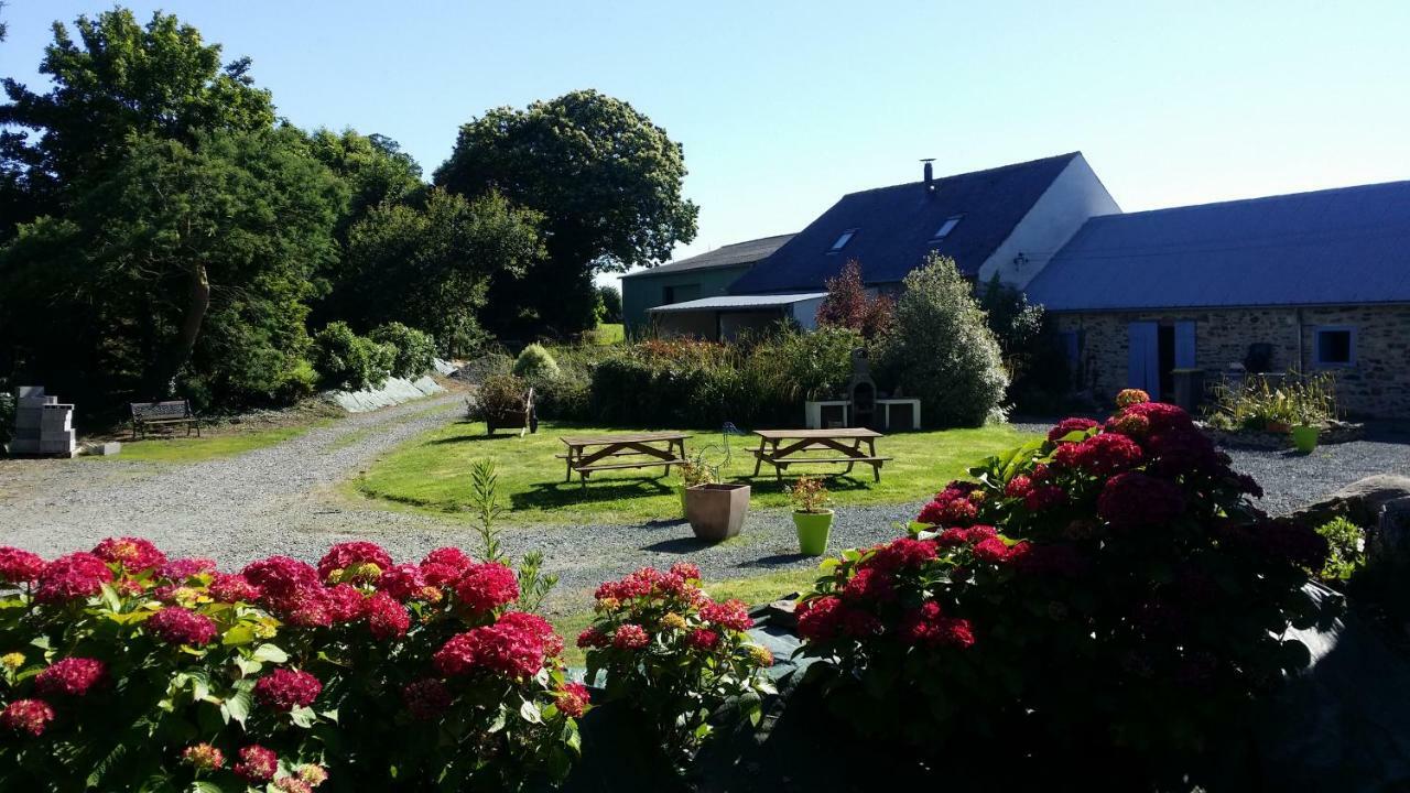 Manoir De Parc Ar Brun Villa Tréguier Eksteriør bilde